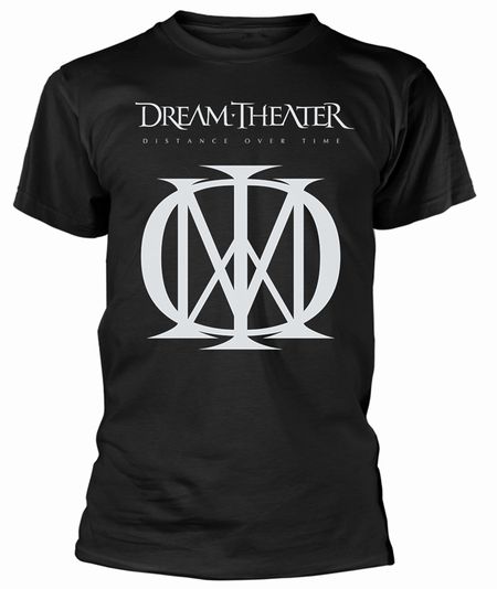 DREAM THEATER / Circle logo (T-SHIRT/M)