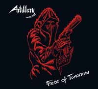 ARTILLERY / Fear of Tomorrow (digi) (2018 reissue)