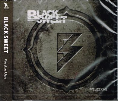 BLACK SWEET / We Are One