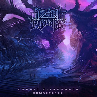 THE ZENITH PASSAGE / Cosmic Dissonance (digi)（2019 Reissue)