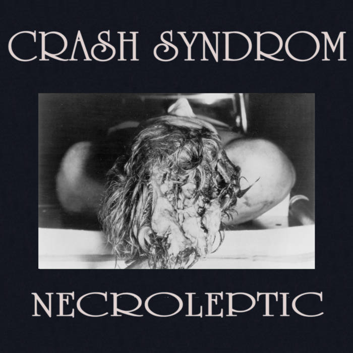 CRASH SYNDROM /  Necroleptic (Papersleeve CD)