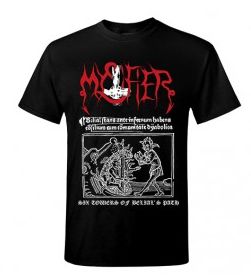 MYSTIFIER / Six Towers T-SHIRT (M)