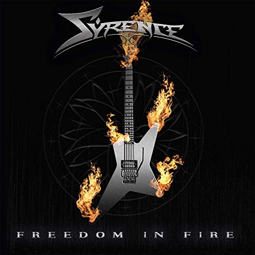 SYRENCE / Freedom in Fire (digi)
