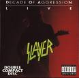 SLAYER / Decade Of Aggression (2CD)
