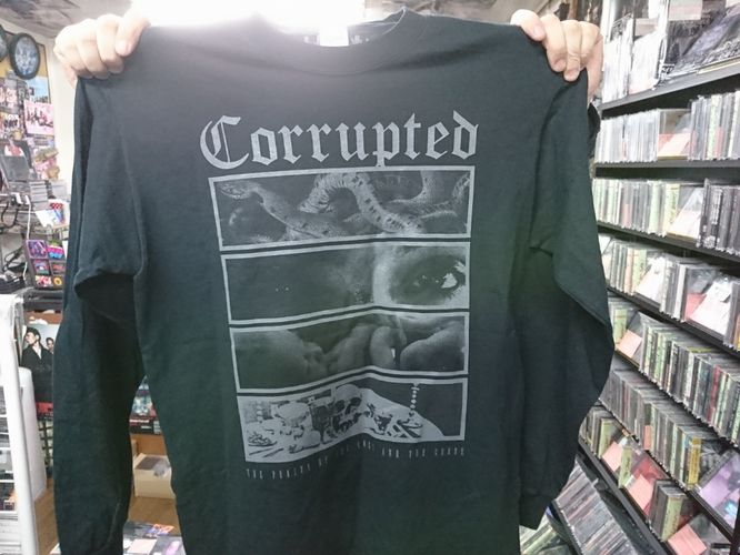 CORRUPTED / The Purity (LONGSLEEVE M)