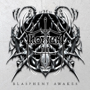 THORIUM / Blasphemy Awakes (Ձj