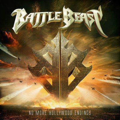 BATTLE BEAST / No More Hollywood Endings (digi)