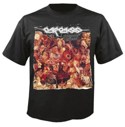 CARCASS / Symphonies of Sickness (T-SHIRT/M)