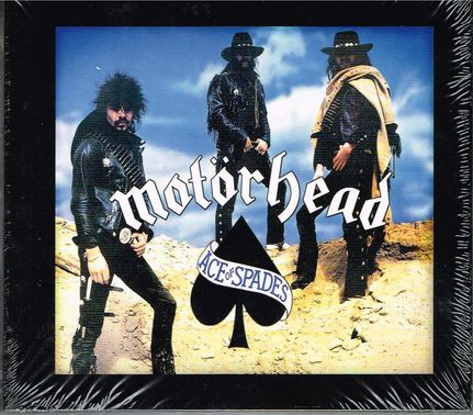 MOTORHEAD / Ace of Spades (2CD/2008 reissue)