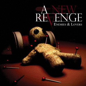 A NEW REVENGE / Enemies & Lovers (国内盤）ケリ・ケリー