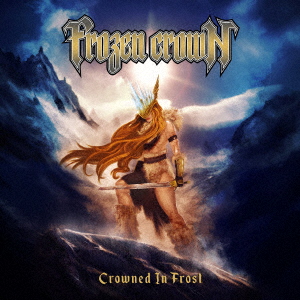 FROZEN CROWN / Crowned in Frost (Ձj