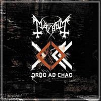 MAYHEM / Ordo Ad Chao (Metal Can Case)