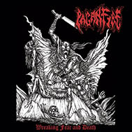 PAGANFIRE / Wreaking Fear and Death@i2018 reissue)