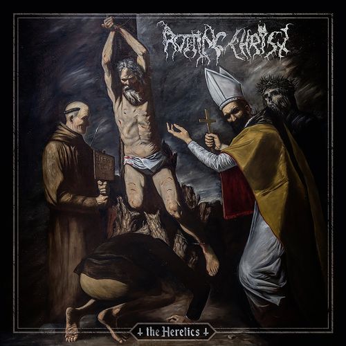 ROTTING CHRIST / The Herelics (digi)