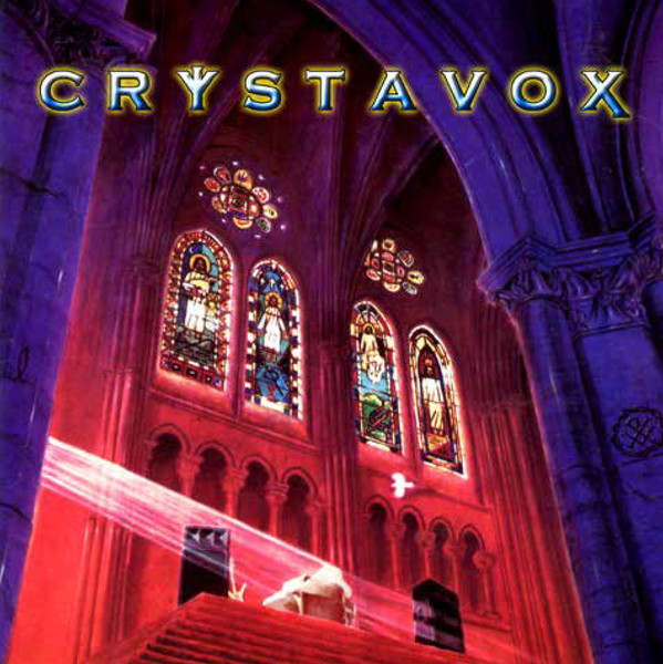 CRYSTAVOX / Crystavox +2 (2018 reissue)