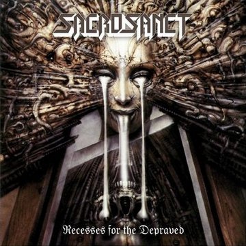 SACROSANCT / Recesses for the Depraved (2019 reissue)