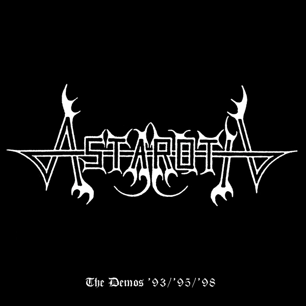 ASTAROTH / The Demos 93/95/98