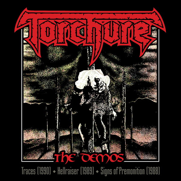 TORCHURE / The Demos (2CD) EՁIII