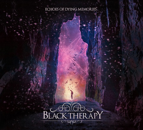 BLACK THERAPY / Echoes of Dying Memories (digi)