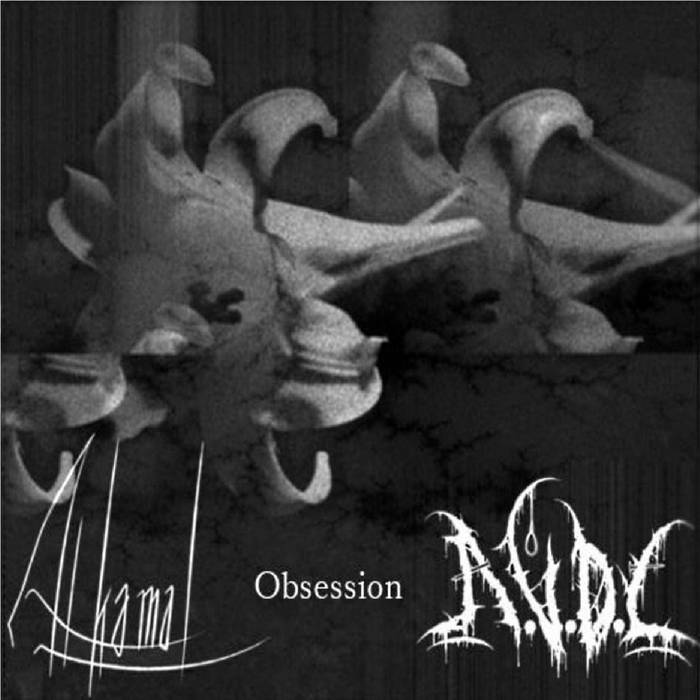 AL-KAMAR/A​.​V​.​D​.​L / obsession (split)