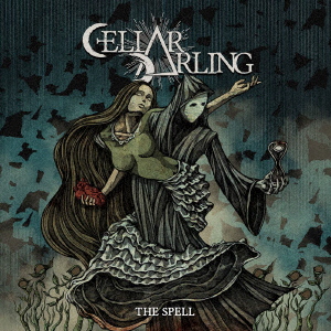 CELLAR DARLING / The Spell (Ձj