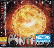 ANTHEM / Nucleus (CD+CuDVD)
