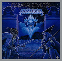 POKOLGEP / Ejszakai bevetes (2019 reissue)