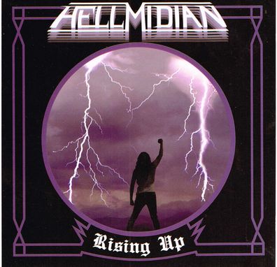 HELLMIDIAN / Rising Up (強力盤！！）