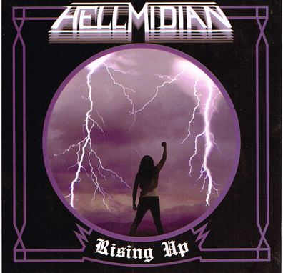 HELLMIDIAN / Rising Up (͔ՁIIj