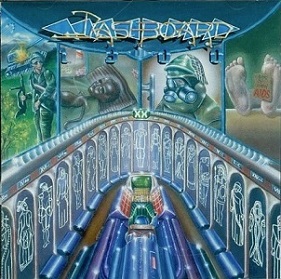 DASHBOARD / 1900 (2018 reissue)