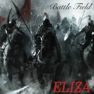 ELIZA / Battle Field@iELIZAăR[fBOAoIIj