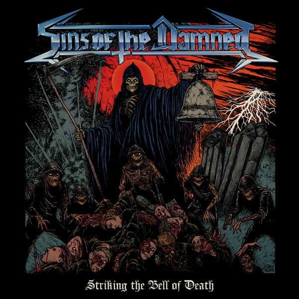 SINS OF THE DAMNED / Striking the Bell of Death