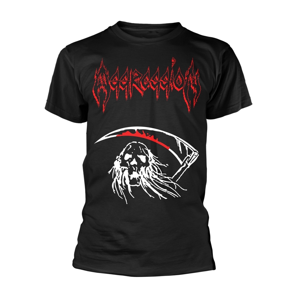 AGGRESSION / Demo cover (T-SHIRT/M)