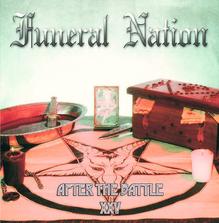 FUNERAL NATION / After the Battle XXV (2CD)