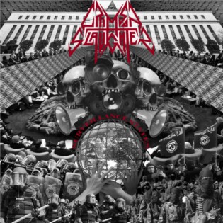 CRIMSON SLAUGHTER / Surveillance States (NEW!)