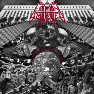 CRIMSON SLAUGHTER / Surveillance States (NEW!)