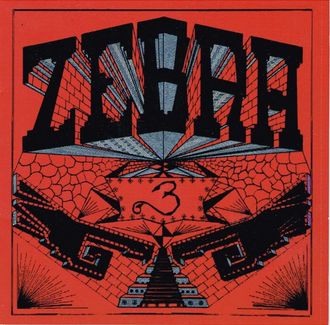 ZEBRA / Zebra (slip) (2019 reissue)