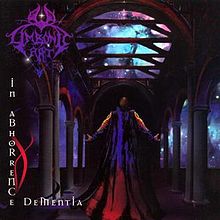 LIMBONIC ART / In Abhorrence Dementia(digi) (2019 reissue)