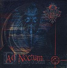 LIMBONIC ART / Ad Noctum Dynasty of Death (digi) (2019 reissue)