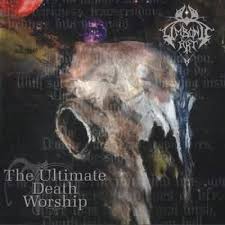 LIMBONIC ART / The Ultimate Death Worship (digi) (2019 reissue)