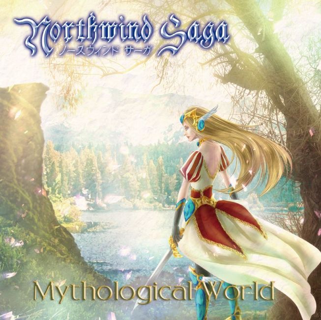 NORTHWIND SAGA / Mythological World (NEW !!!)