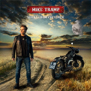 MIKE TRAMP / Stray from the Flock (国内盤） 特典：DVDr