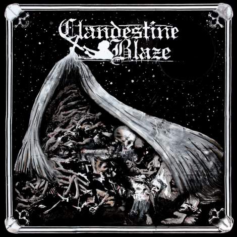 CLANDESTINE BLAZE / Tranquility of Death@iNEW)