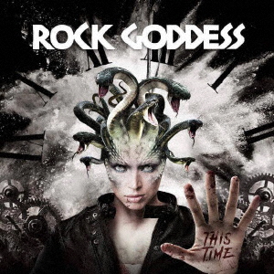 ROCK GODDESS / This Time ()