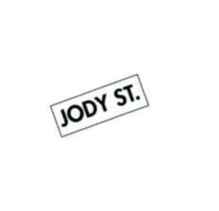 JODY ST .  / s/t (NWOBHM) (collectors CD)