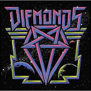 DIEMONDS / Diemonds (Ձj