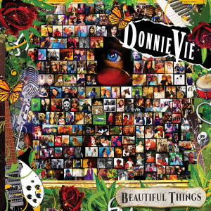 Donnie Vie / Beautiful Things (Ձj