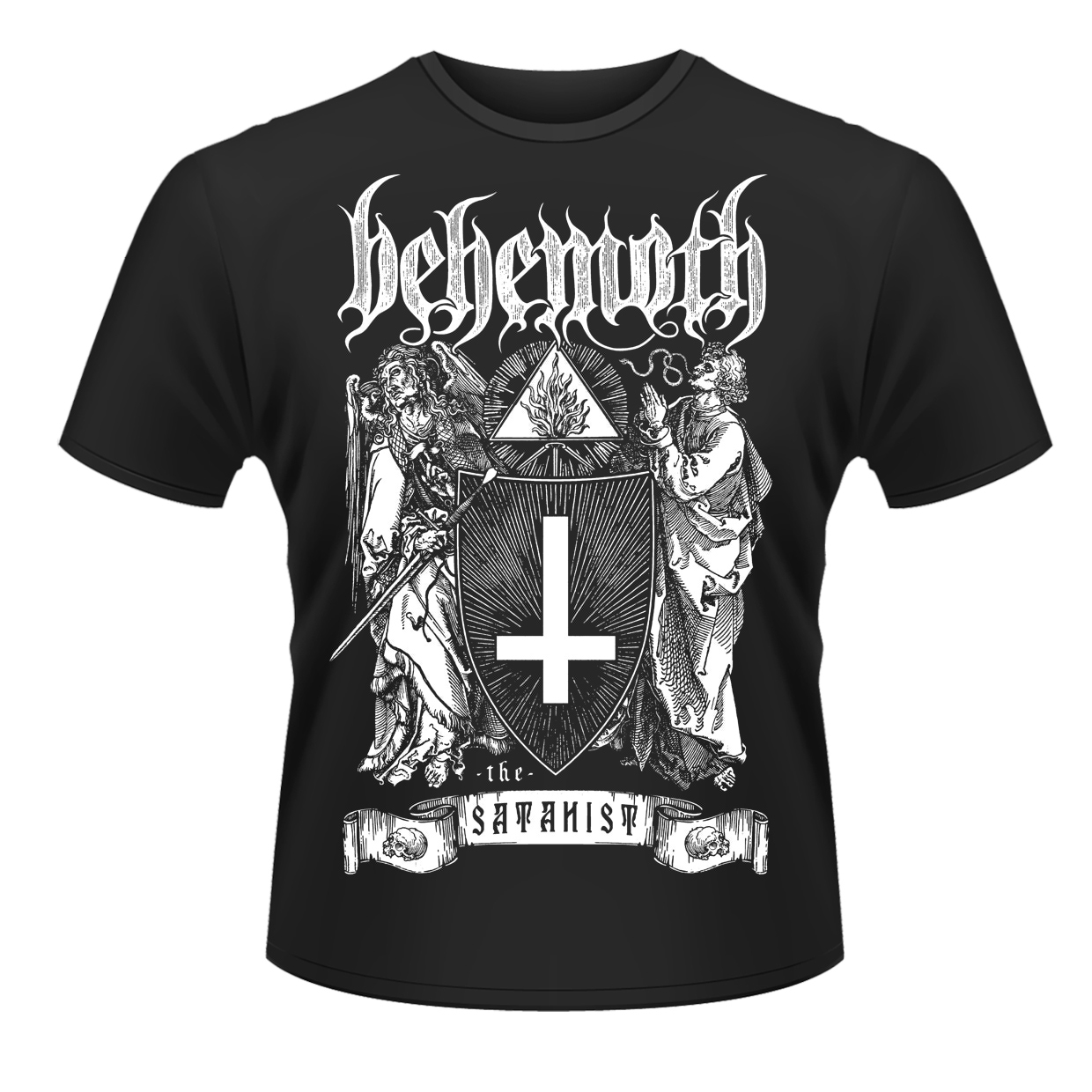 BEHEMOTH / The Satanist T-SHIRT (L)