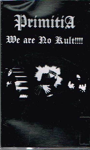 PERIMITIA / We are no Kult (TAPE)