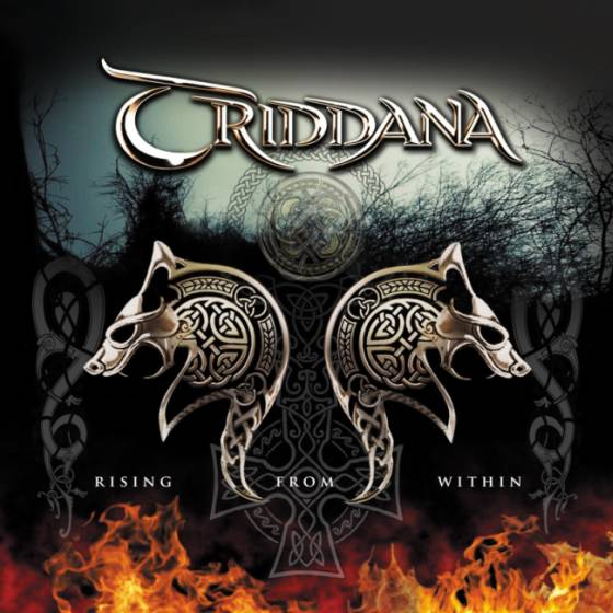 TRIDDANA / Rising From Within (digi)@NEW!!